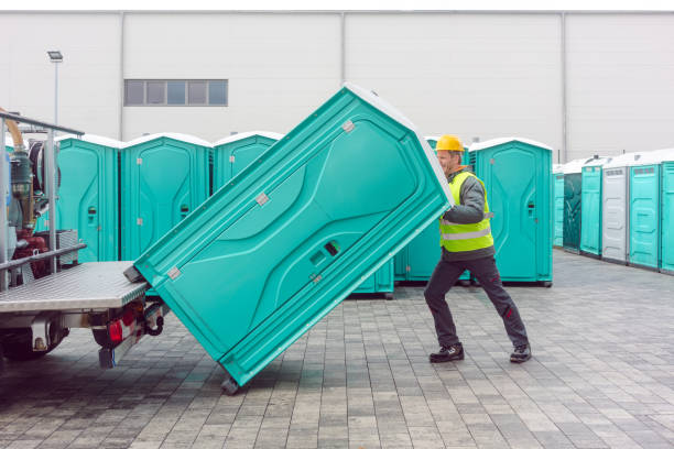 Best Portable restroom trailer rental  in Cudahy, CA